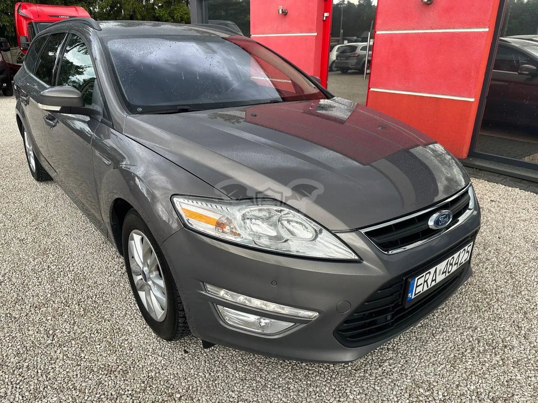 Ford Mondeo Mk4 1.6 TDCi Cool & Sound 2013