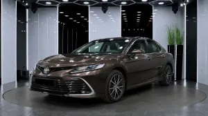 Toyota Camry 2.5 Hybrid Prestige CVT 2022