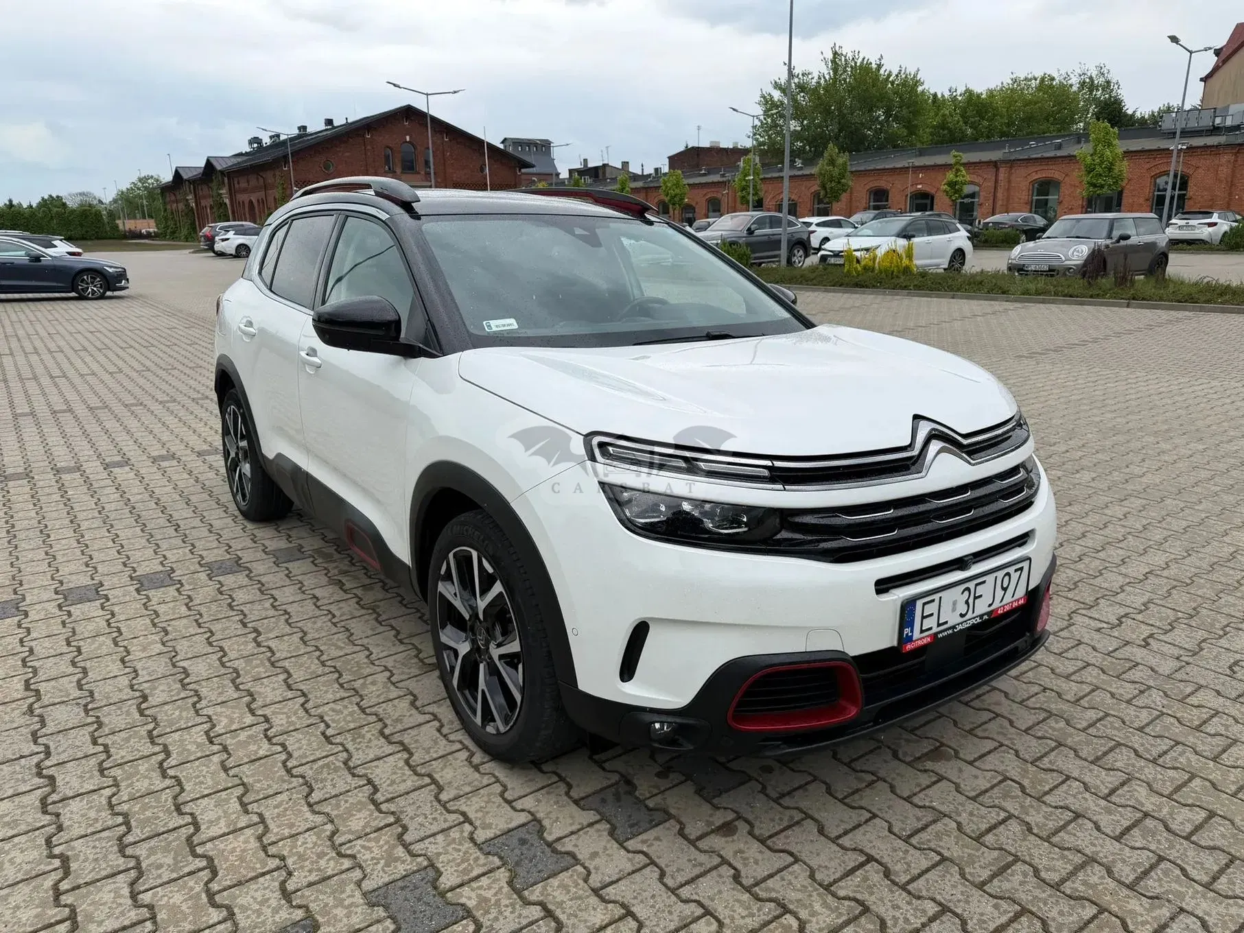 Citroën C5 Aircross 1.6 PureTech Shine EAT8 2021