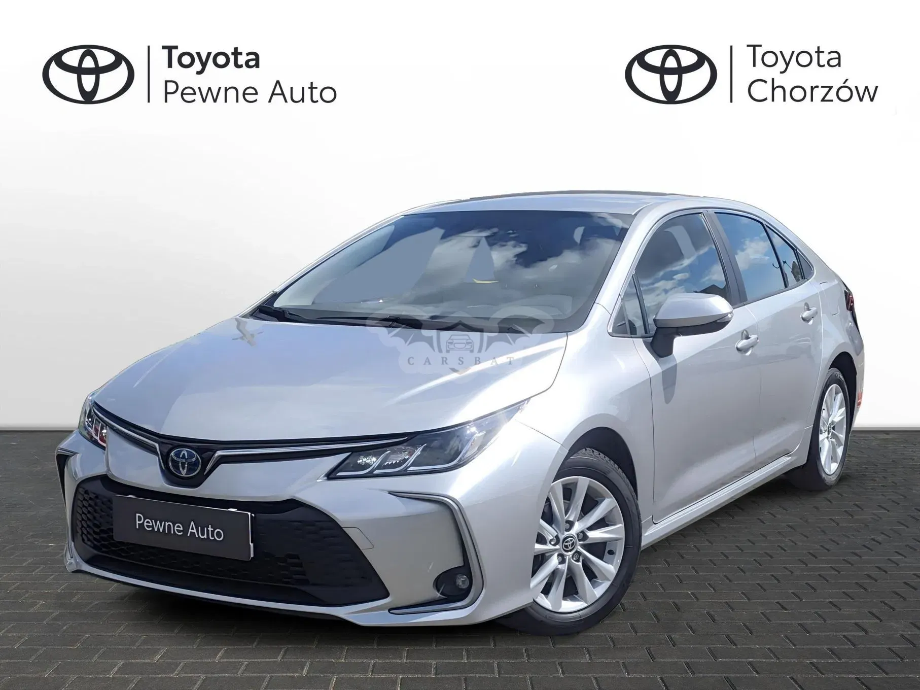 Toyota Corolla Seria E21 2025