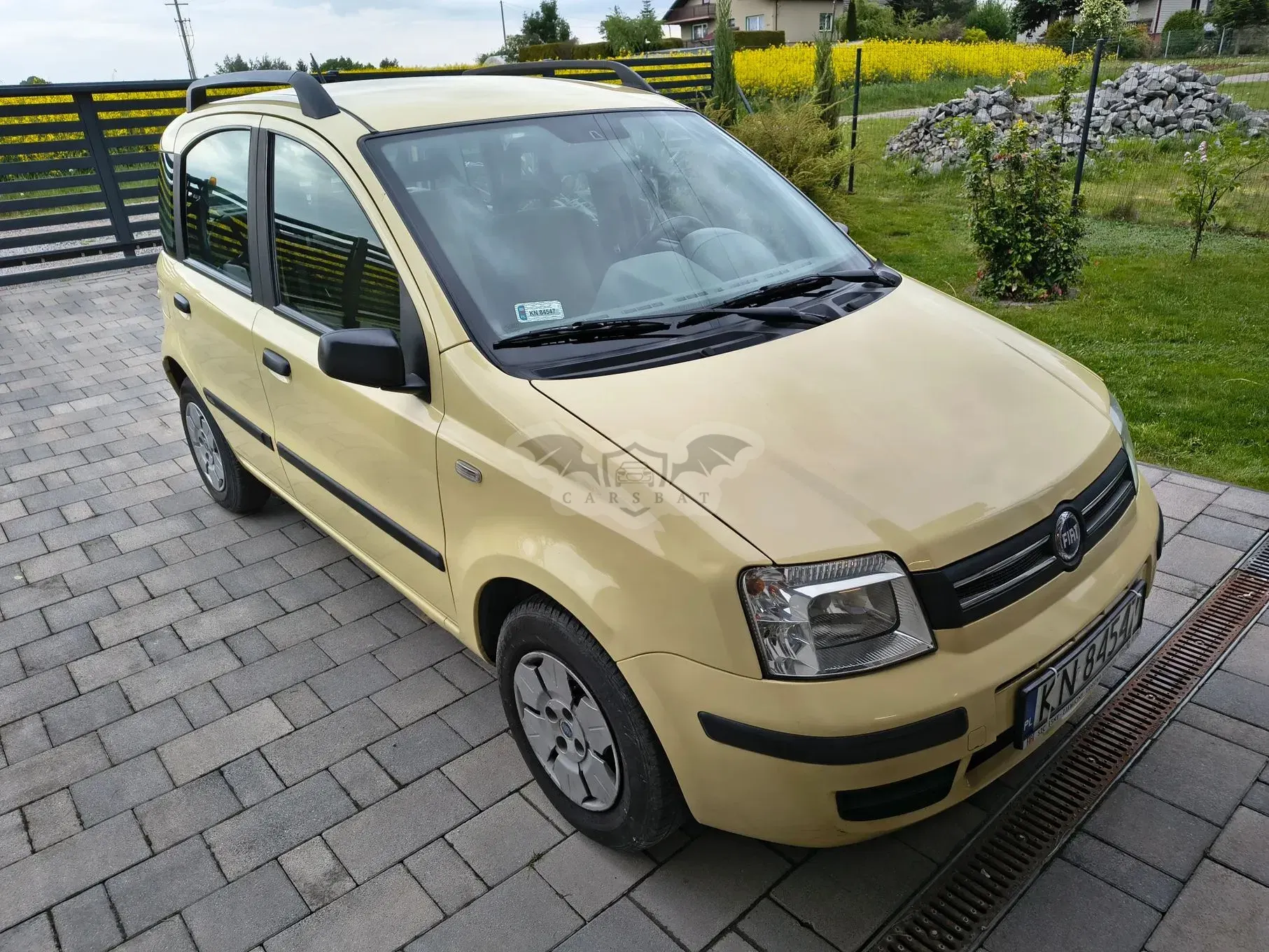 Fiat Panda II 1.1 Fresh 2005