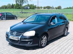 Volkswagen Golf VI 2.0 TDI Edition 2009