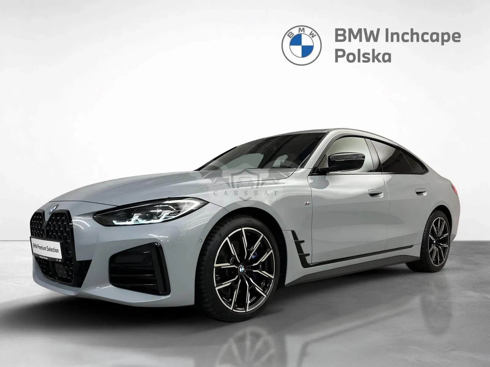 BMW 4 Series II G22/G23/G82 420d xDrive mHEV M Sport sport 2024