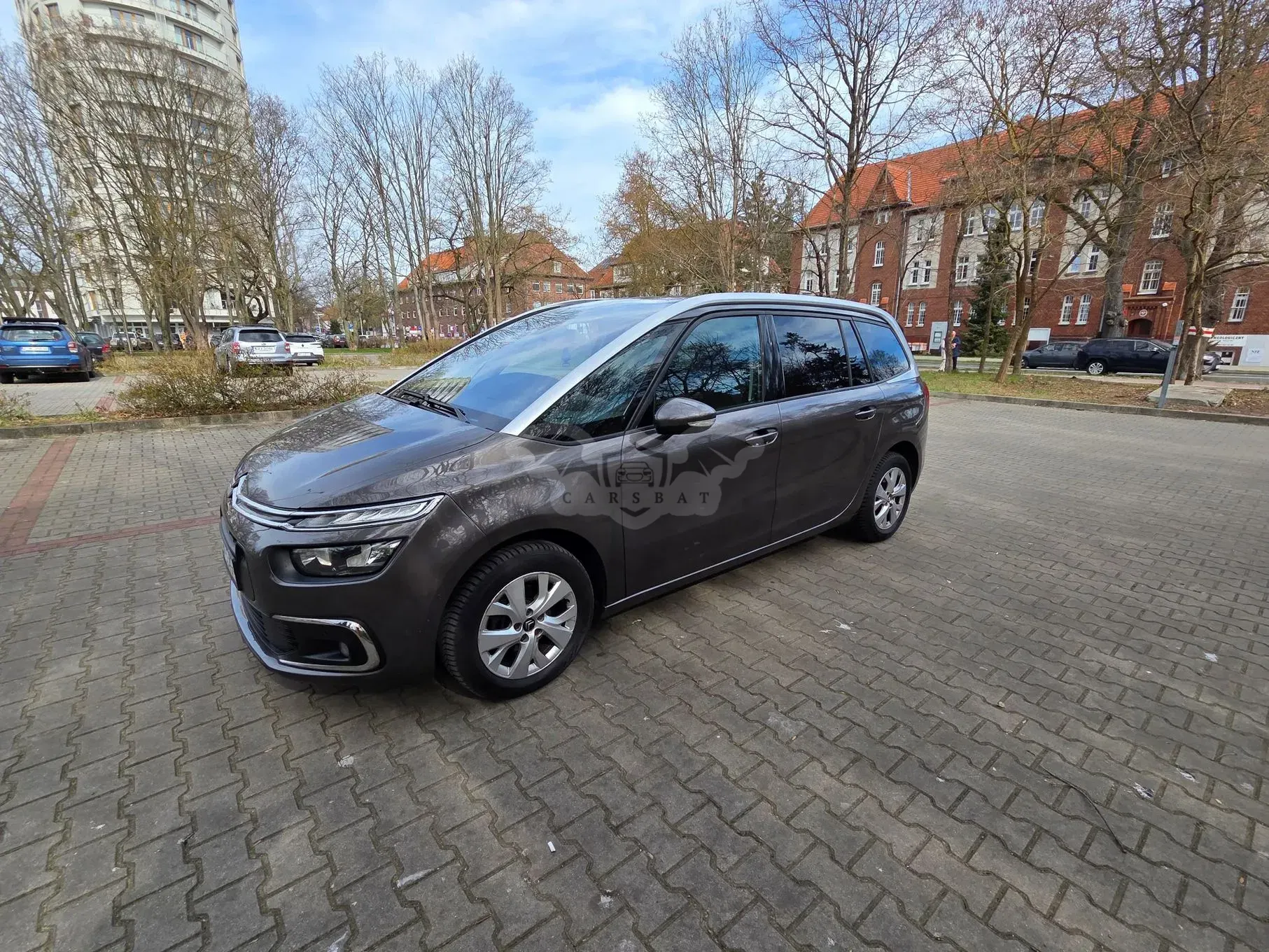 Citroën C4 Picasso II BlueHDi 120 Business Class 2018
