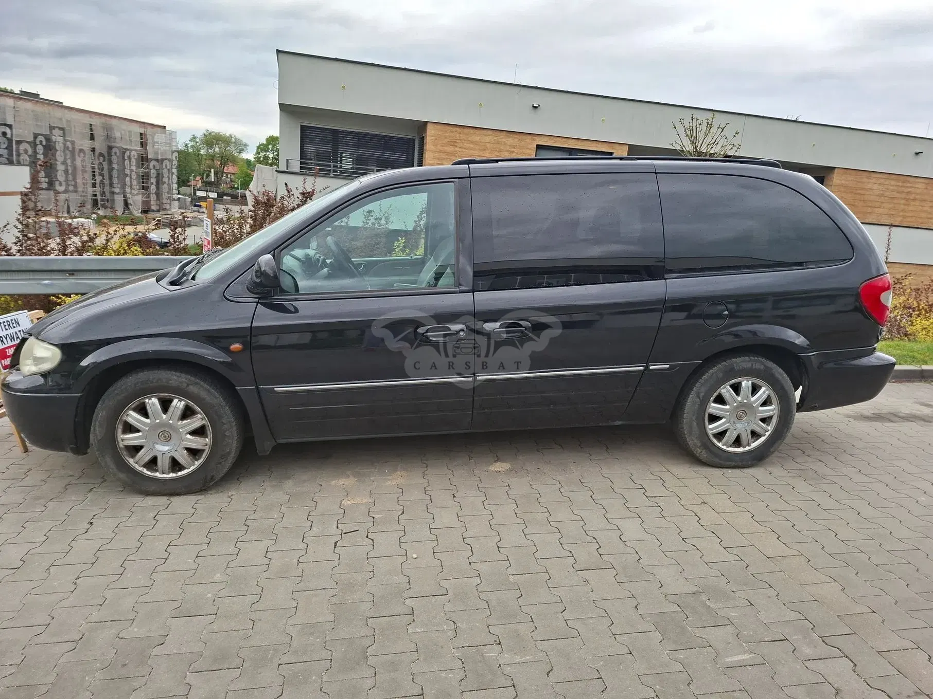 Chrysler Grand Voyager III 3.3 Automatik Limited 2005