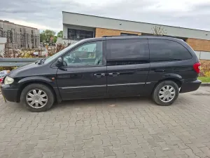 Chrysler Grand Voyager III 3.3 Automatik Limited 2005