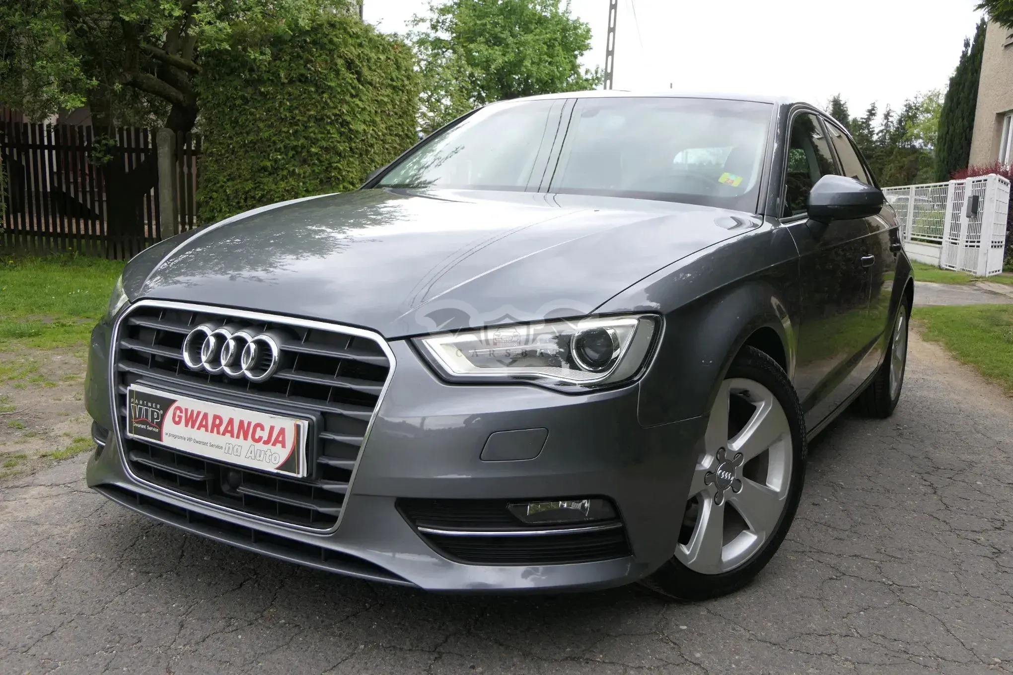 Audi A3 8V 1.4 TFSI S tronic Ambiente 2013