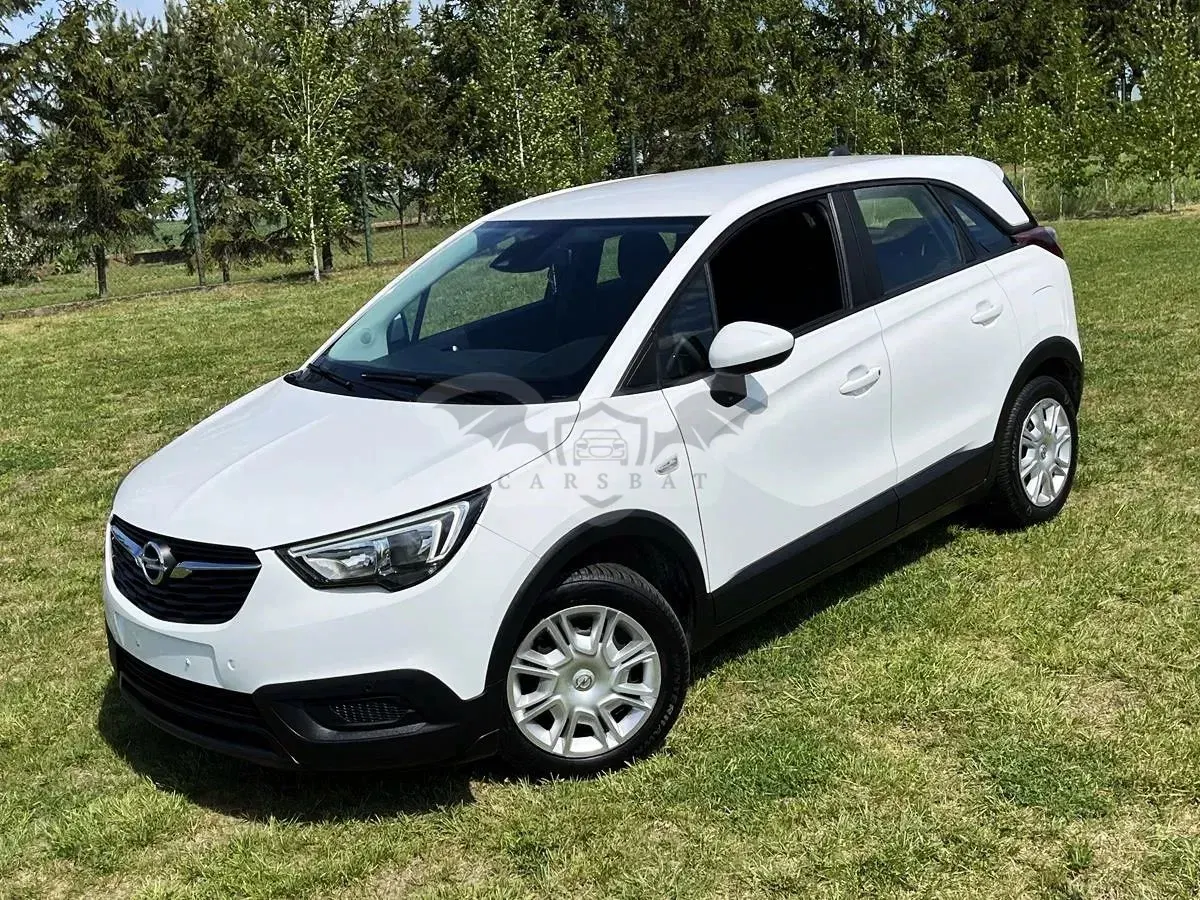 Opel Crossland 2020