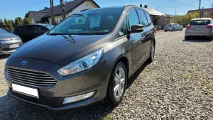 Ford Galaxy Mk4 1.5 EcoBoost Start-Stopp Business Edition 2018