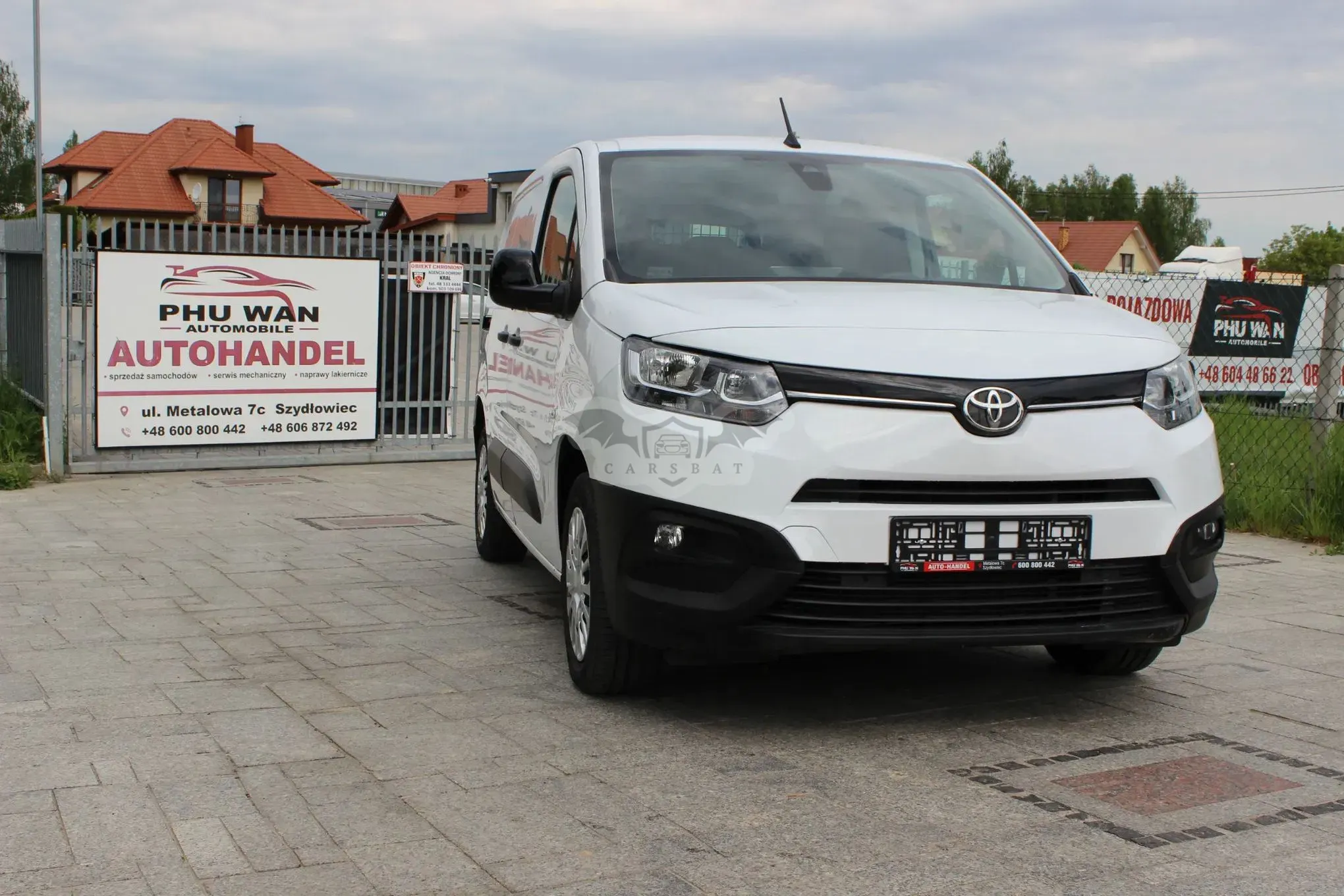 Toyota Proace City L2 1,5-l Meister 2022