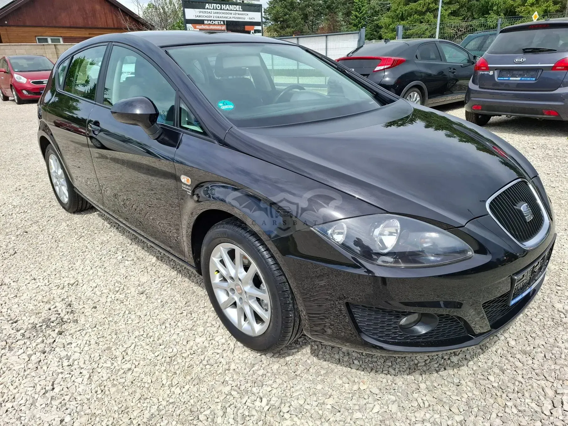 Seat Leon II 1.6 Style 2009