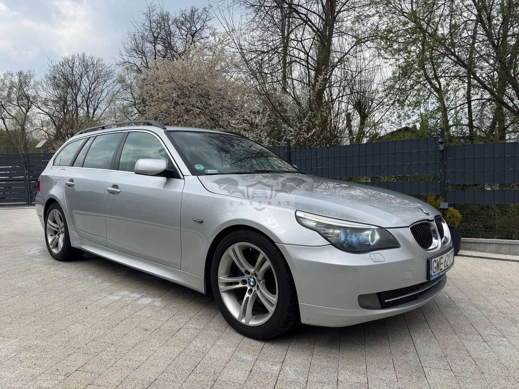 BMW 5 Series E60/E61 525d Edition Exclusive 2008