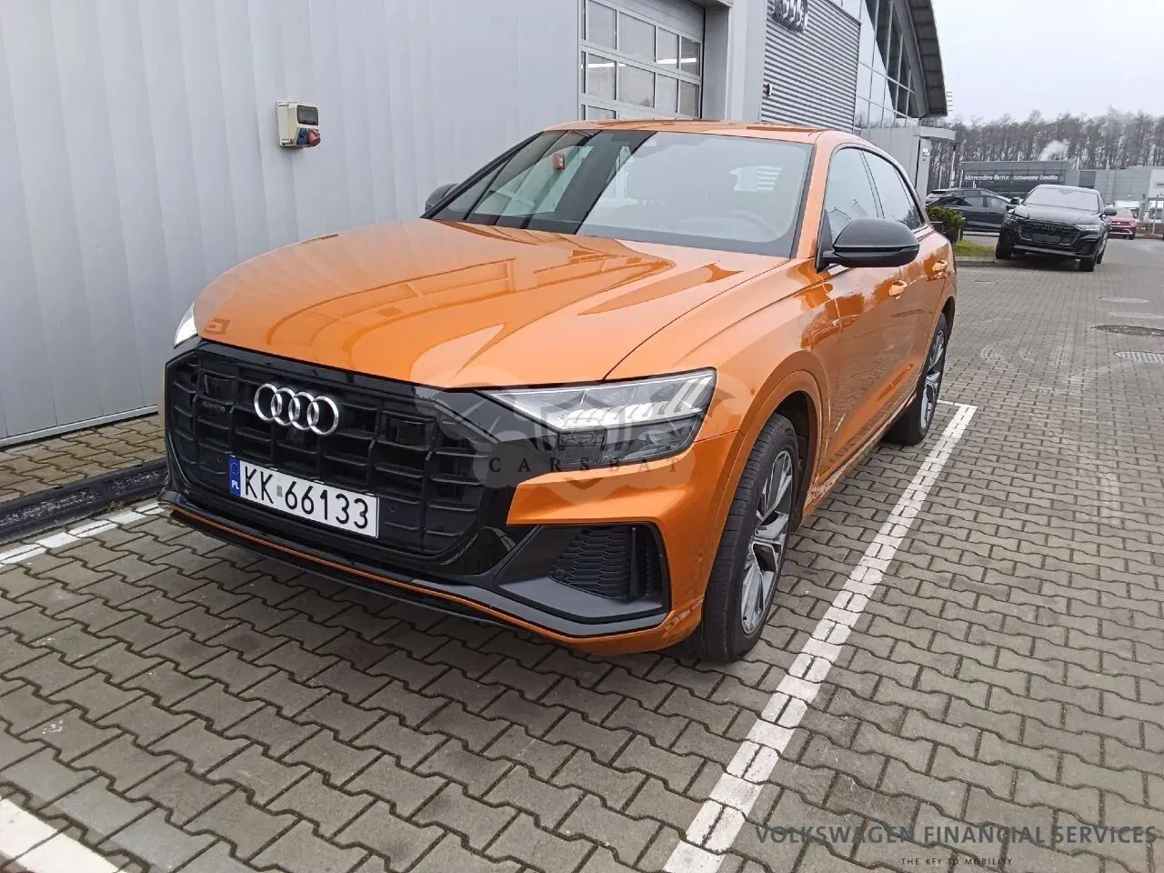 Audi Q8 50 TDI mHEV Quattro Tiptronic 2022