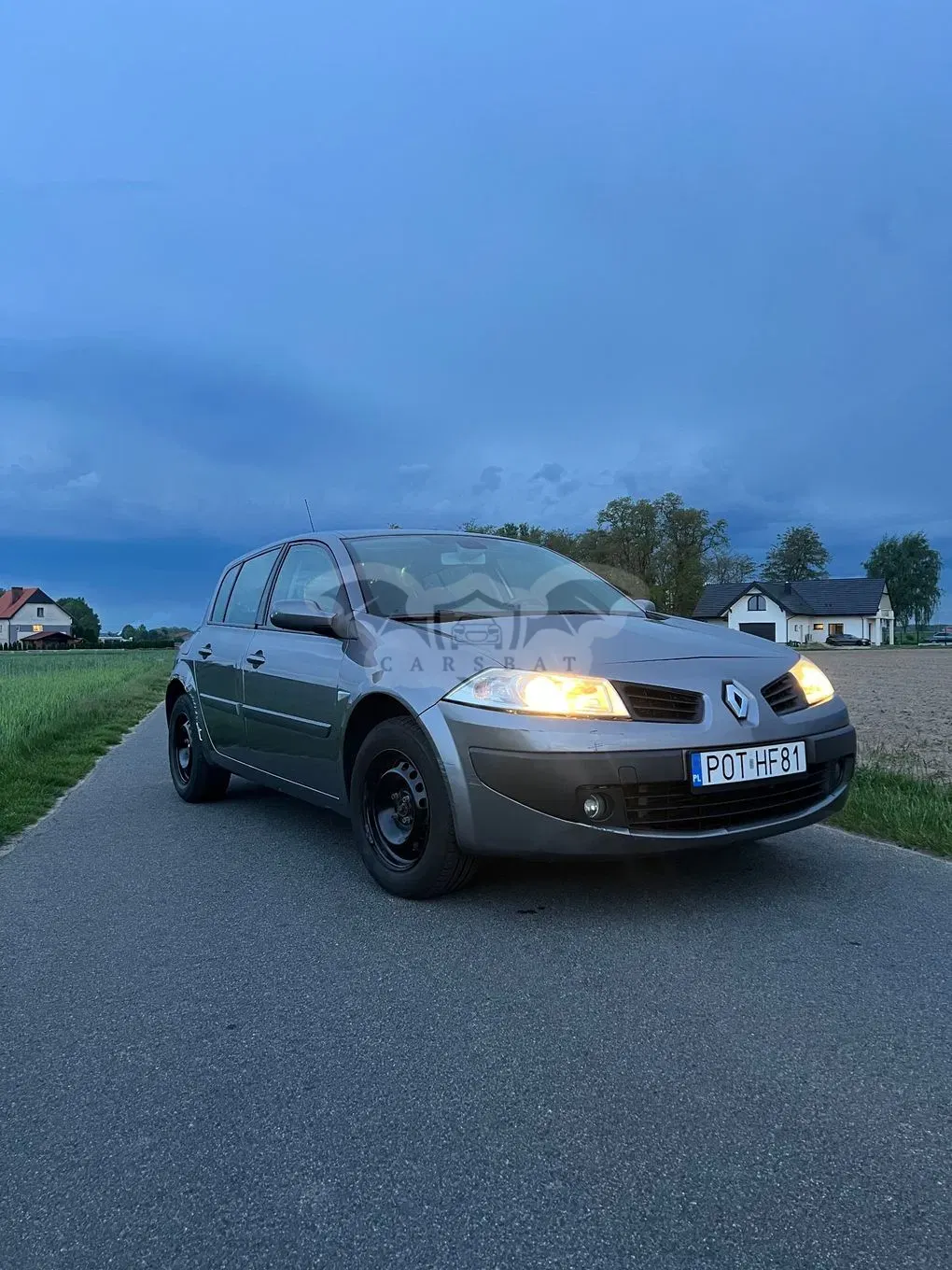 Renault Megane II 2008