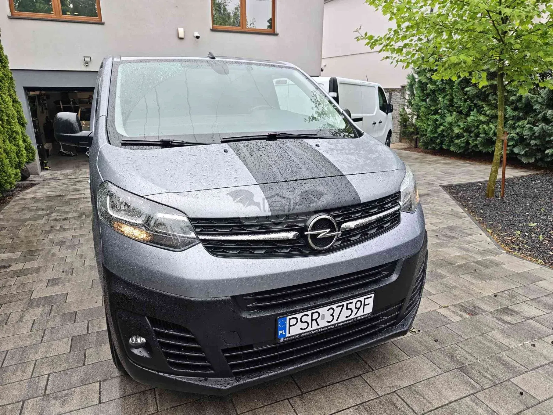 Opel Vivaro 2020