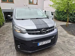 Opel Vivaro 2020