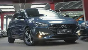 Hyundai i30 III 1.0 T-GDI Smart DCT 2023