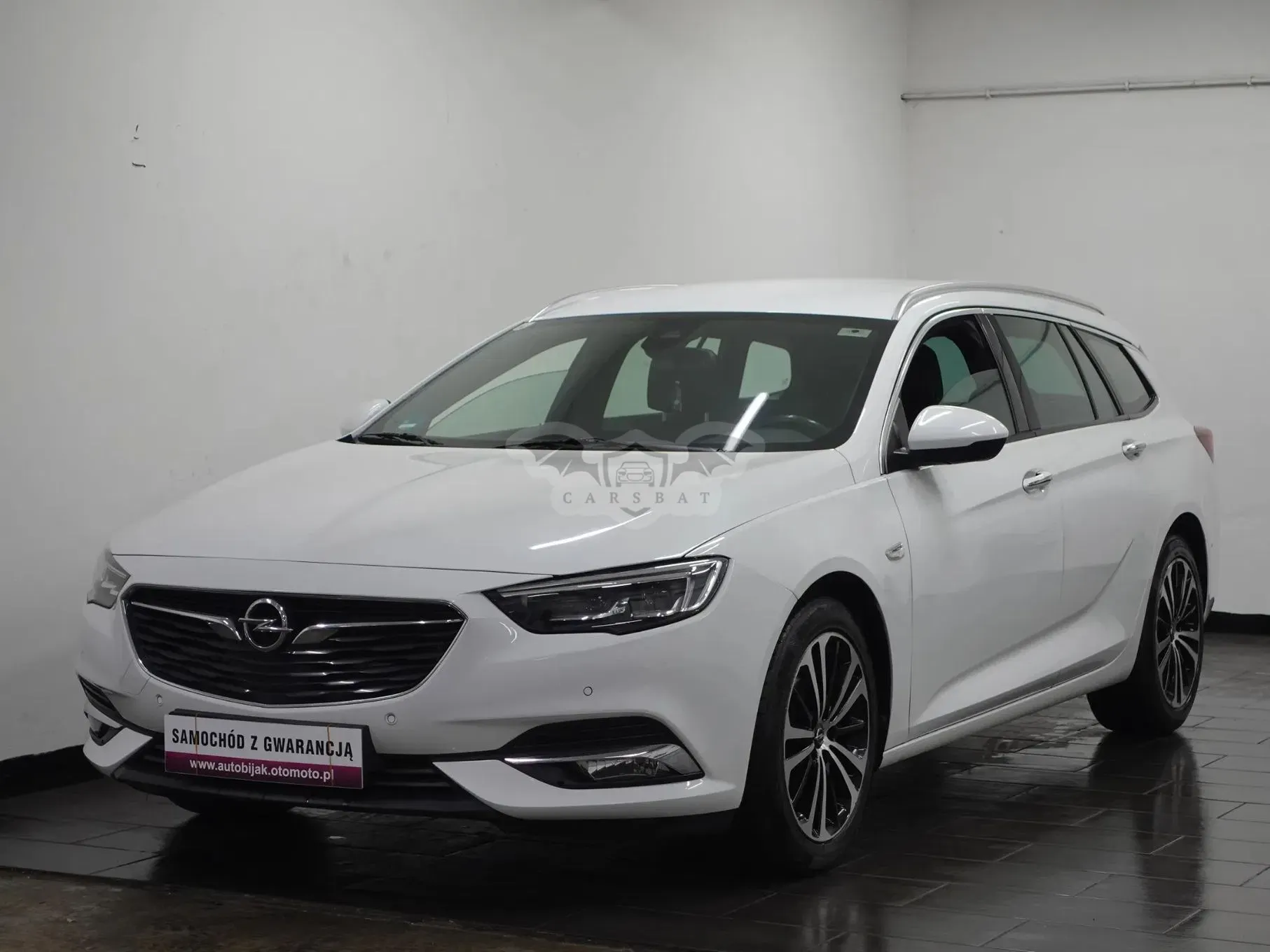 Opel Insignia B 2.0 Automatik Business Edition 2018