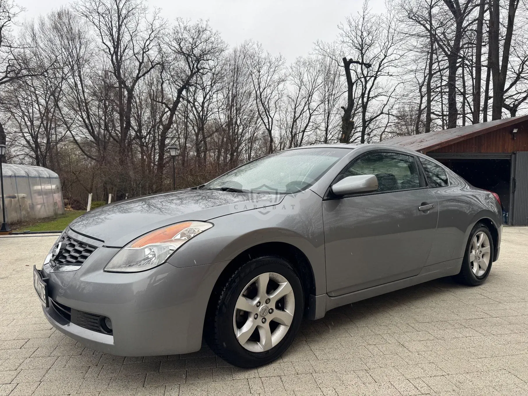 Nissan Altima 2008