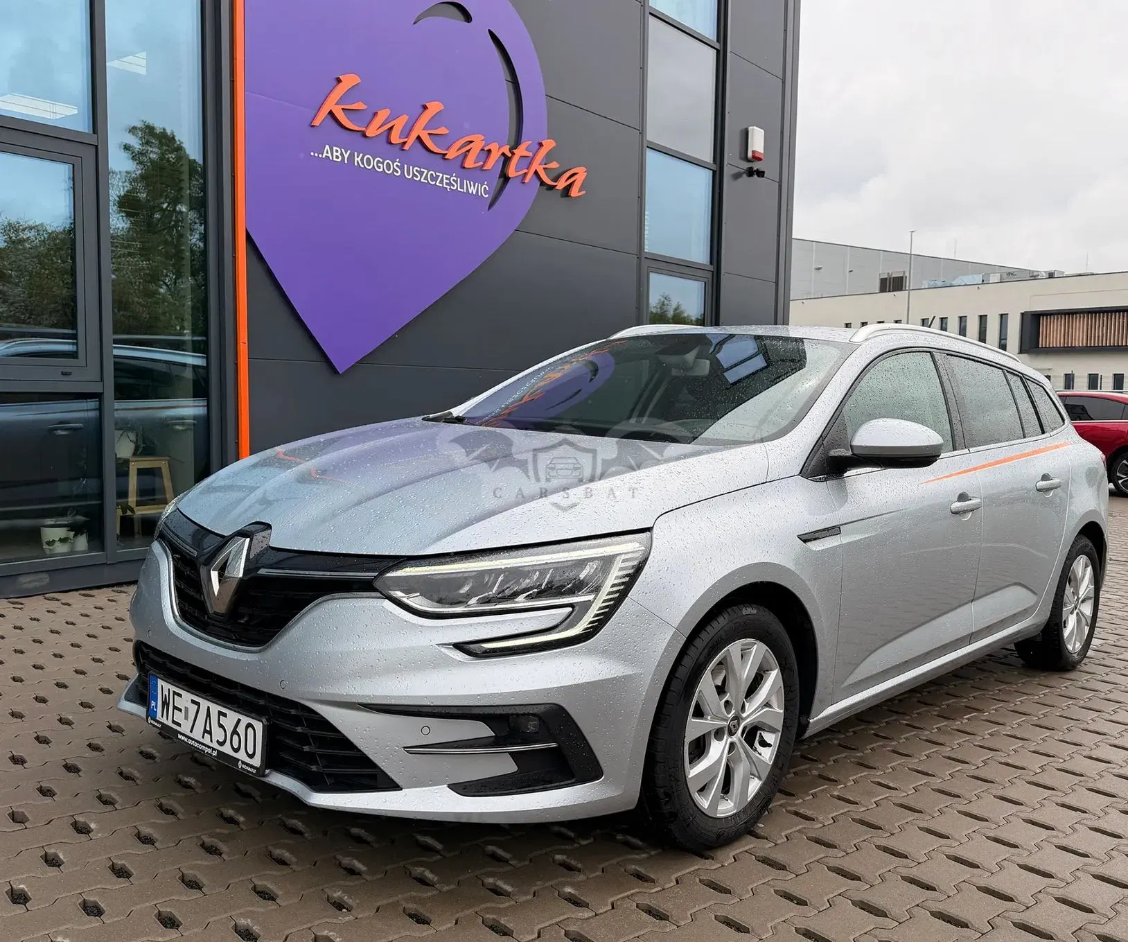Renault Megane IV 1.5 Blue dCi Zen 2022