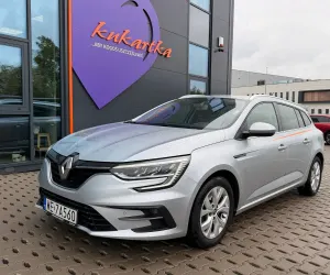 Renault Megane IV 1.5 Blue dCi Zen 2022