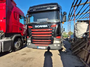 Scania R-series 2015