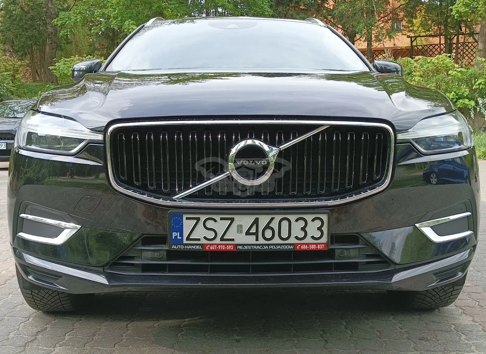 Volvo XC60 II D3 Inscription 2018