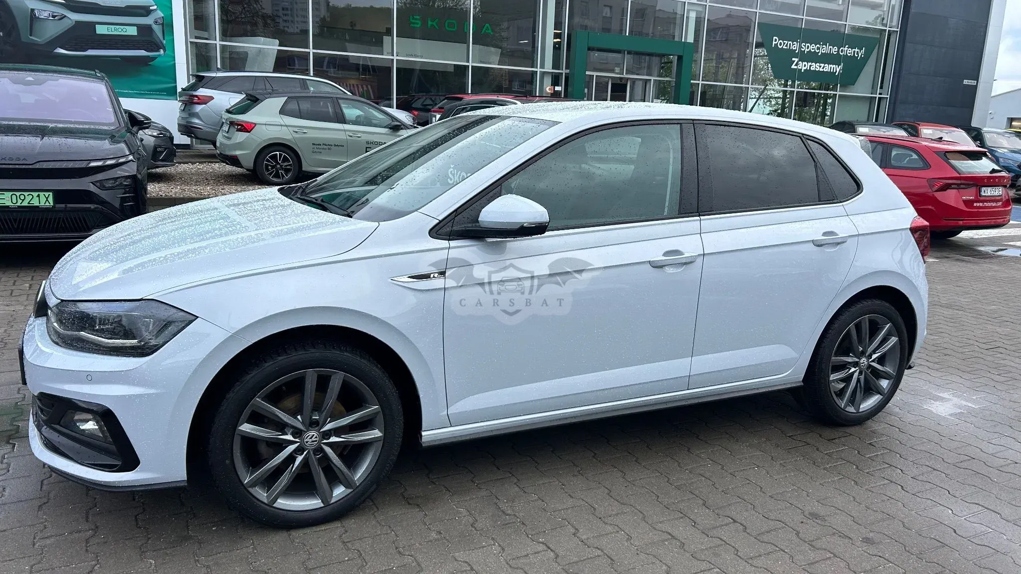 Volkswagen Polo VI 2019