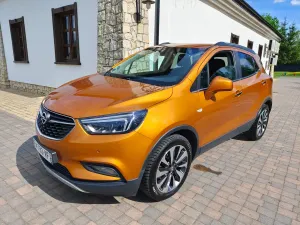 Opel Mokka I 1.6 CDTI Cosmo S&S 4x4 2018