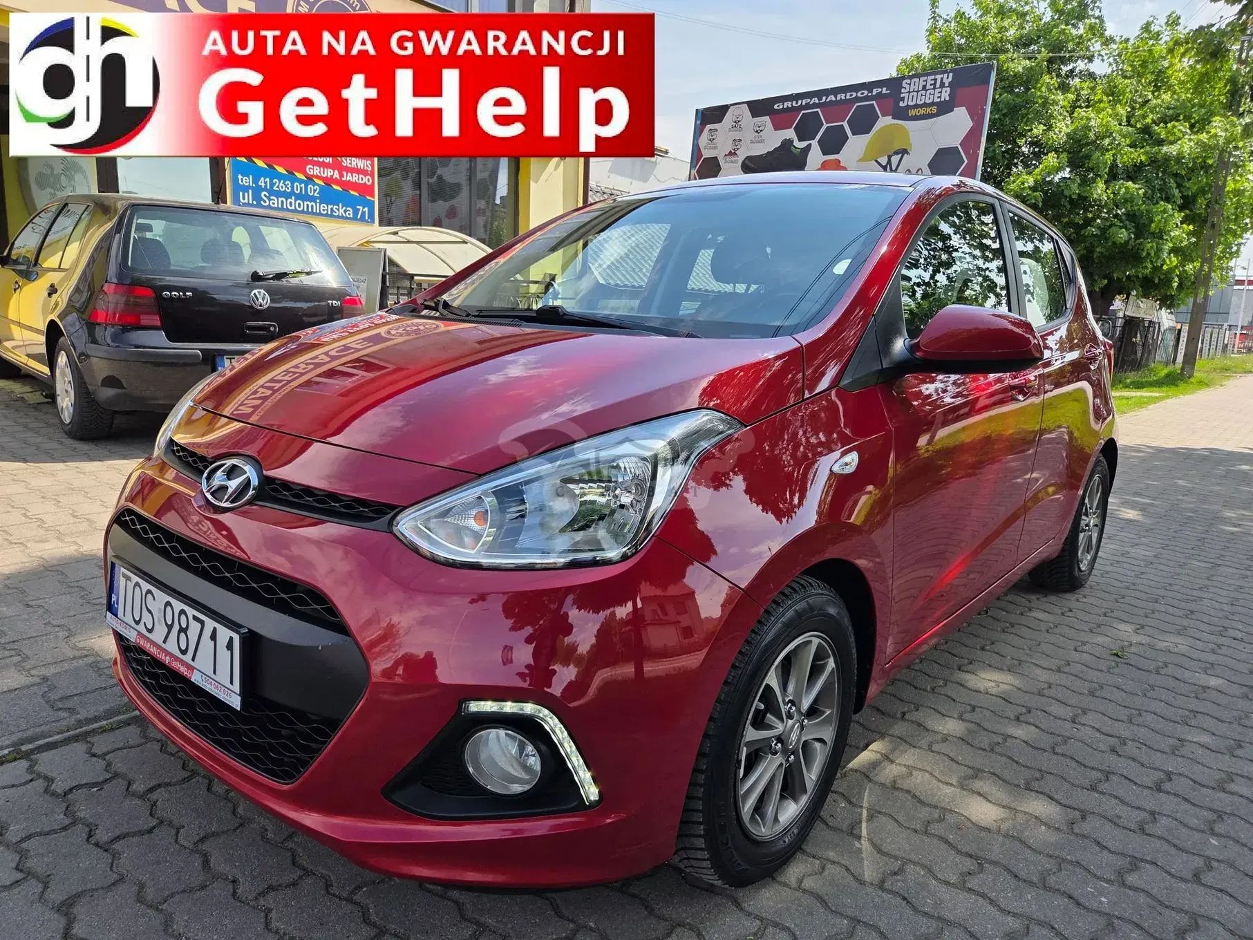 Hyundai i10 II 1.2 Passion Plus 2014