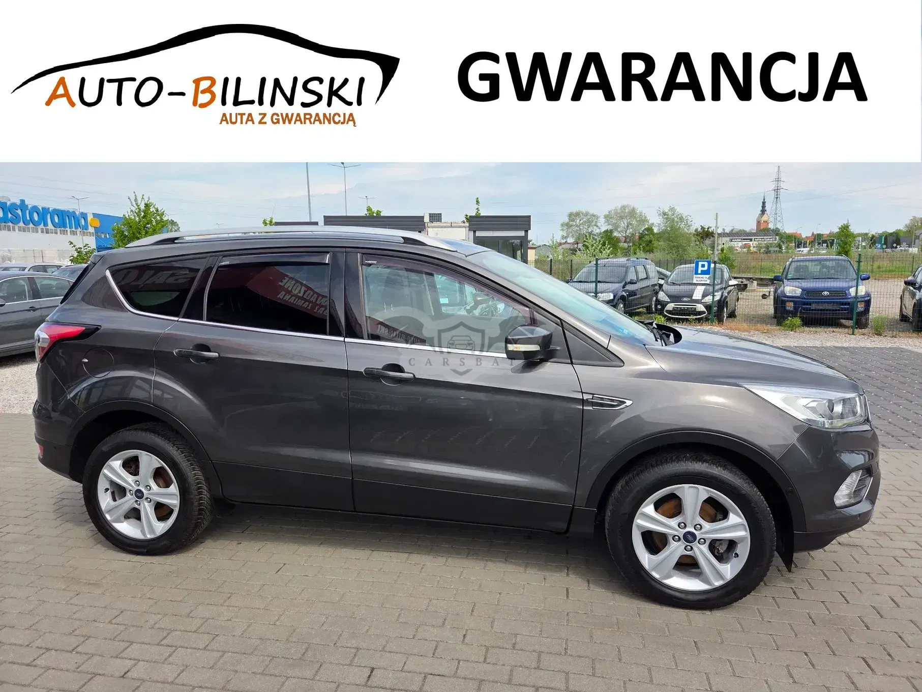 Ford Kuga II 1.5 EcoBoost FWD Edition ASS MMT6 2018