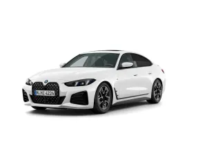 BMW 4 Series II G22/G23/G82 2025