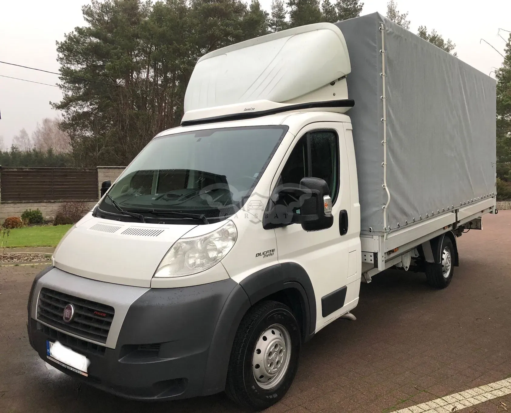 Fiat Ducato 2013