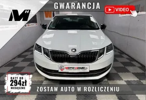 Skoda Octavia III 1.4 TSI Style 2017