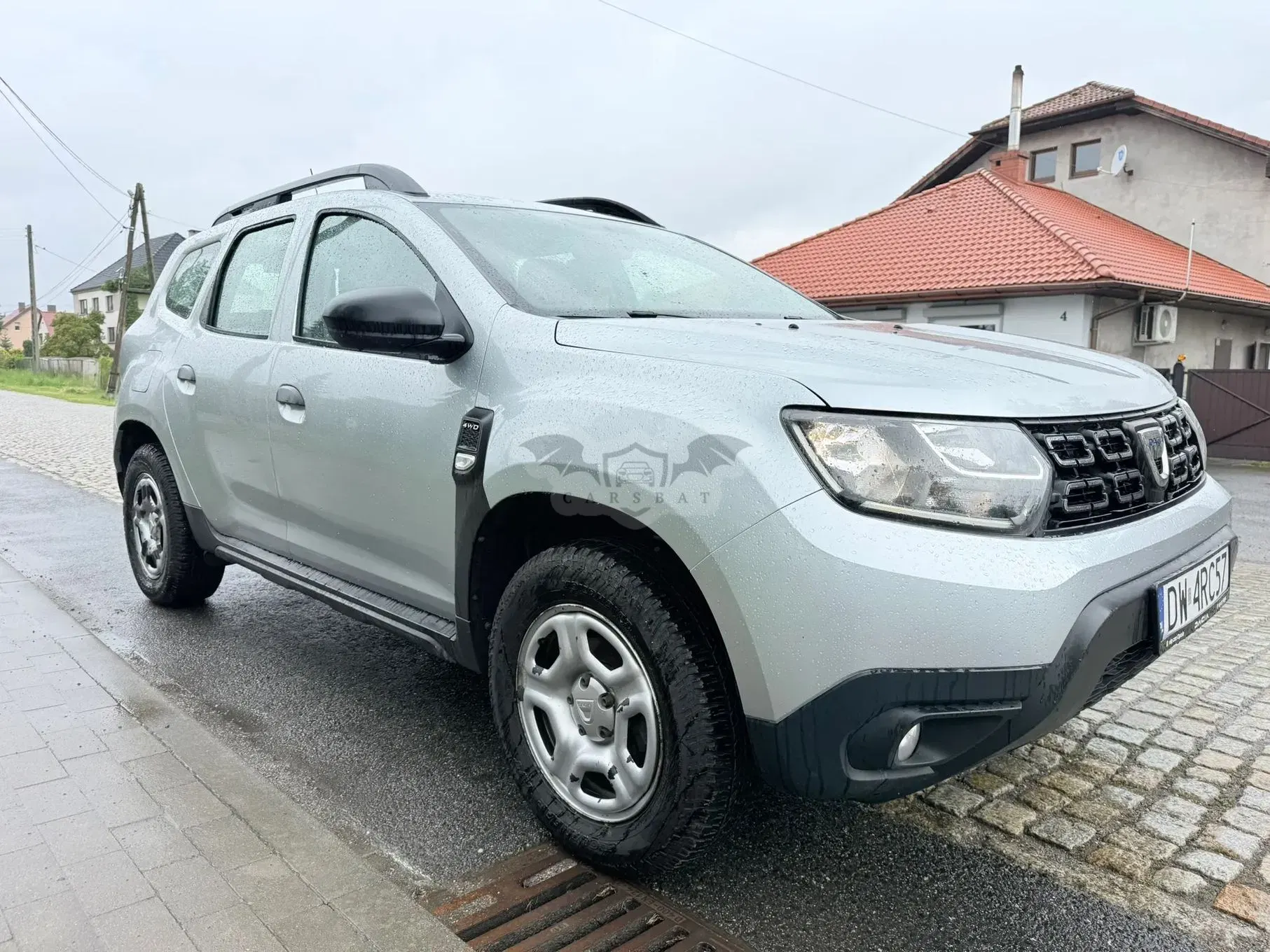 Dacia Duster II 1.5 Blue dCi Comfort 4WD EU6d 2021