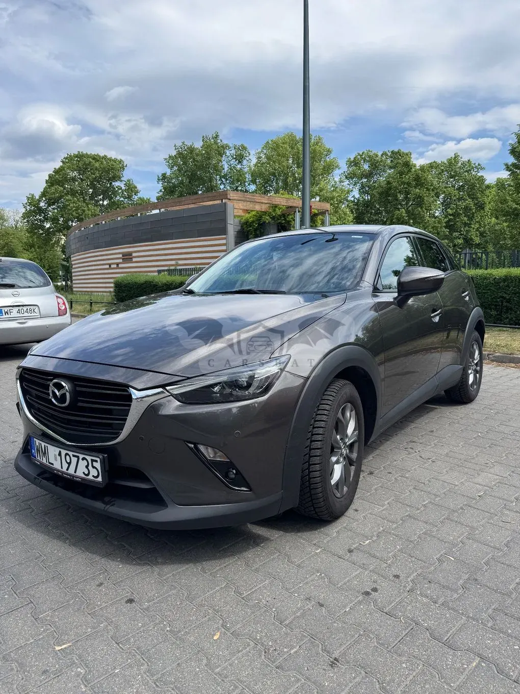 Mazda CX-3 2.0 SkyEnergy 2018