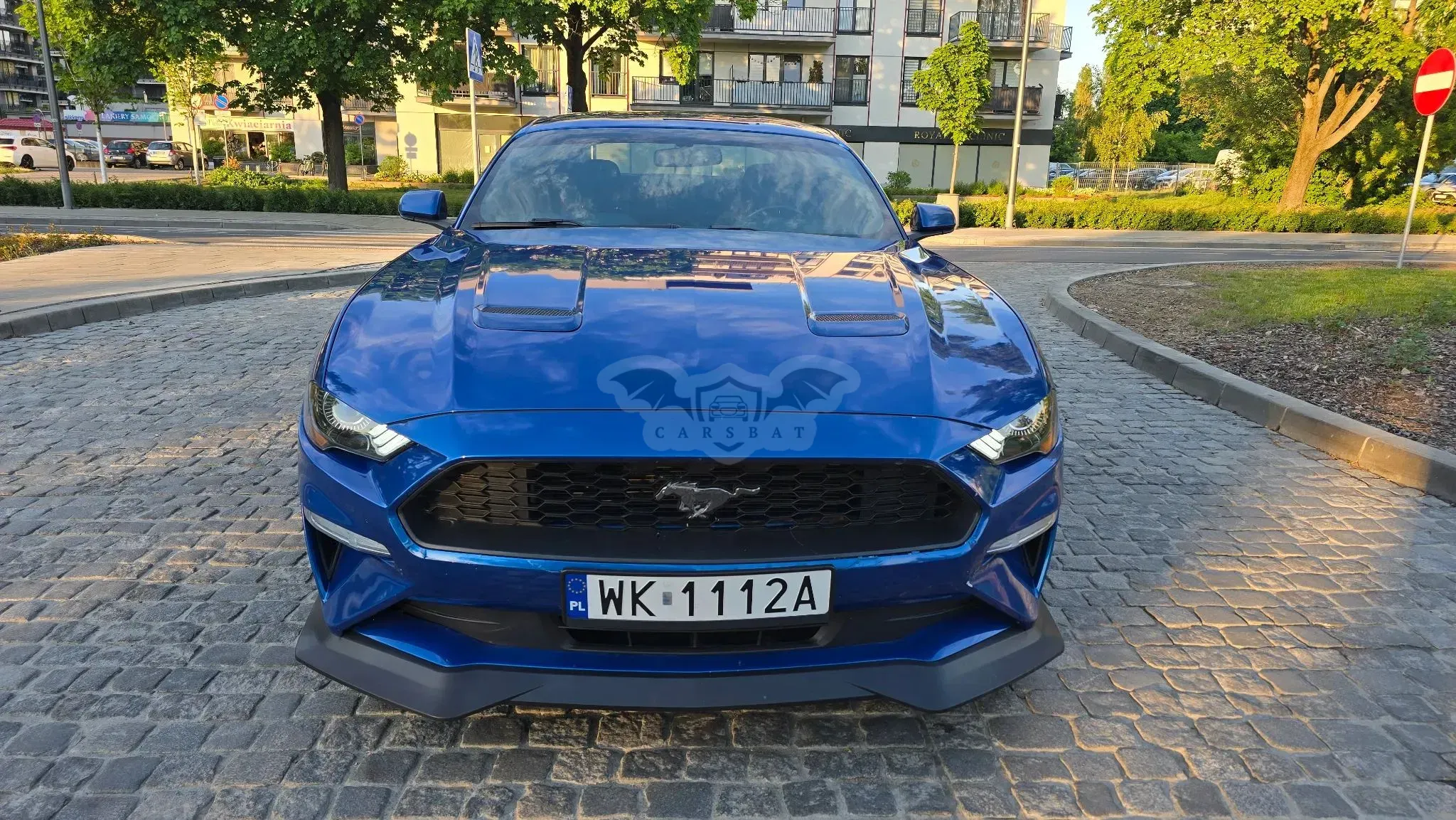 Ford Mustang 2018