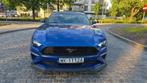 Ford Mustang 2018