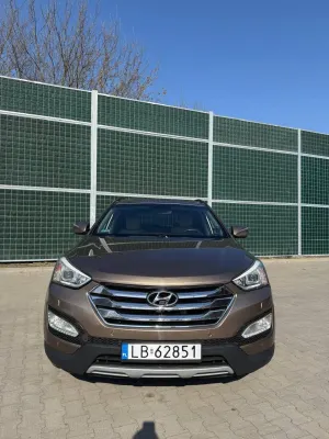 Hyundai Santa Fe III 2014