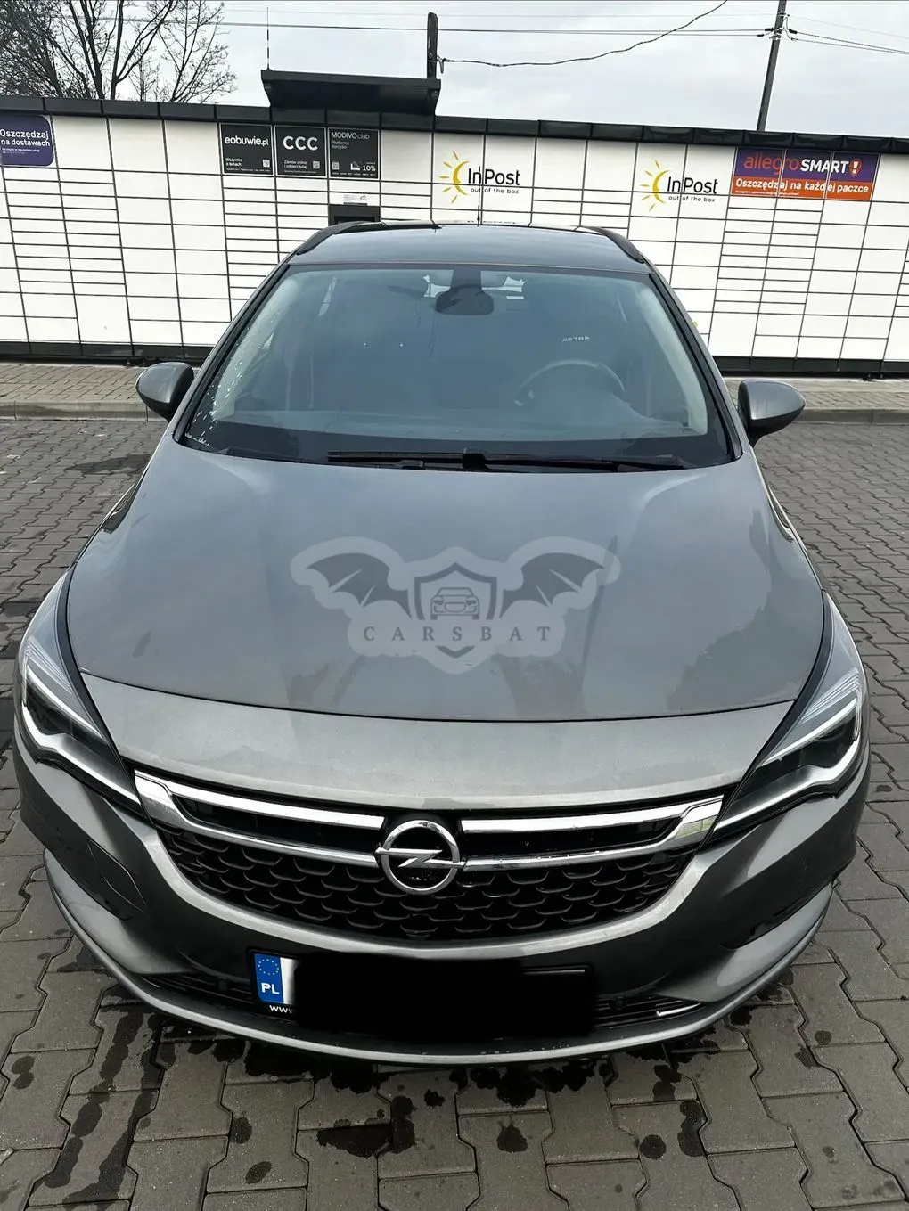 Opel Astra K 1.6 CDTI 120 Lat S&S 2018