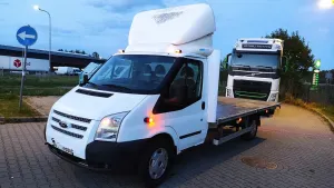Ford Transit 2013