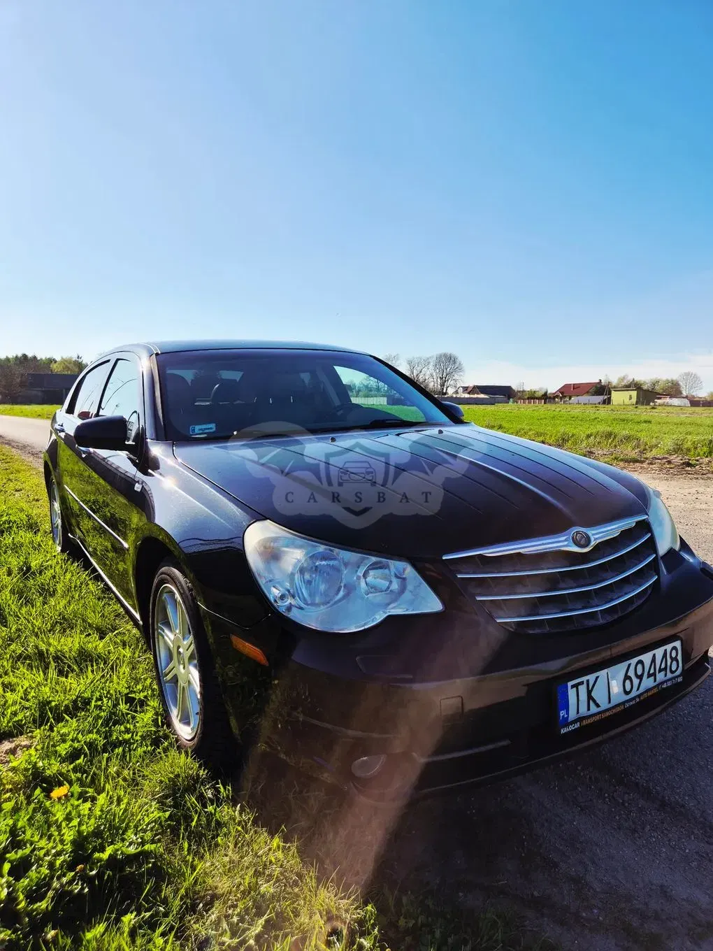 Chrysler Sebring 2008