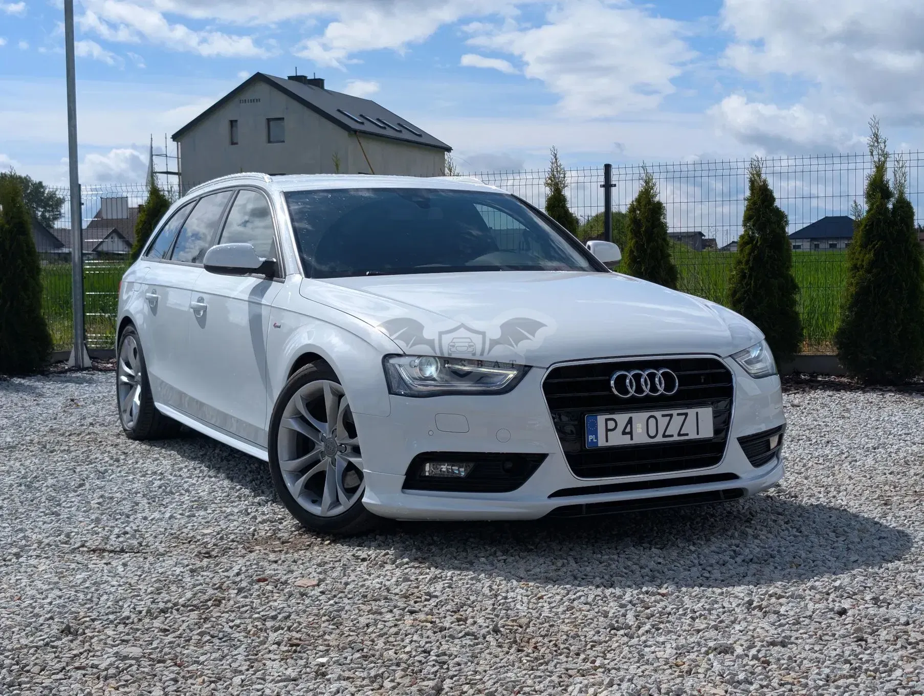 Audi A4 B8 2016