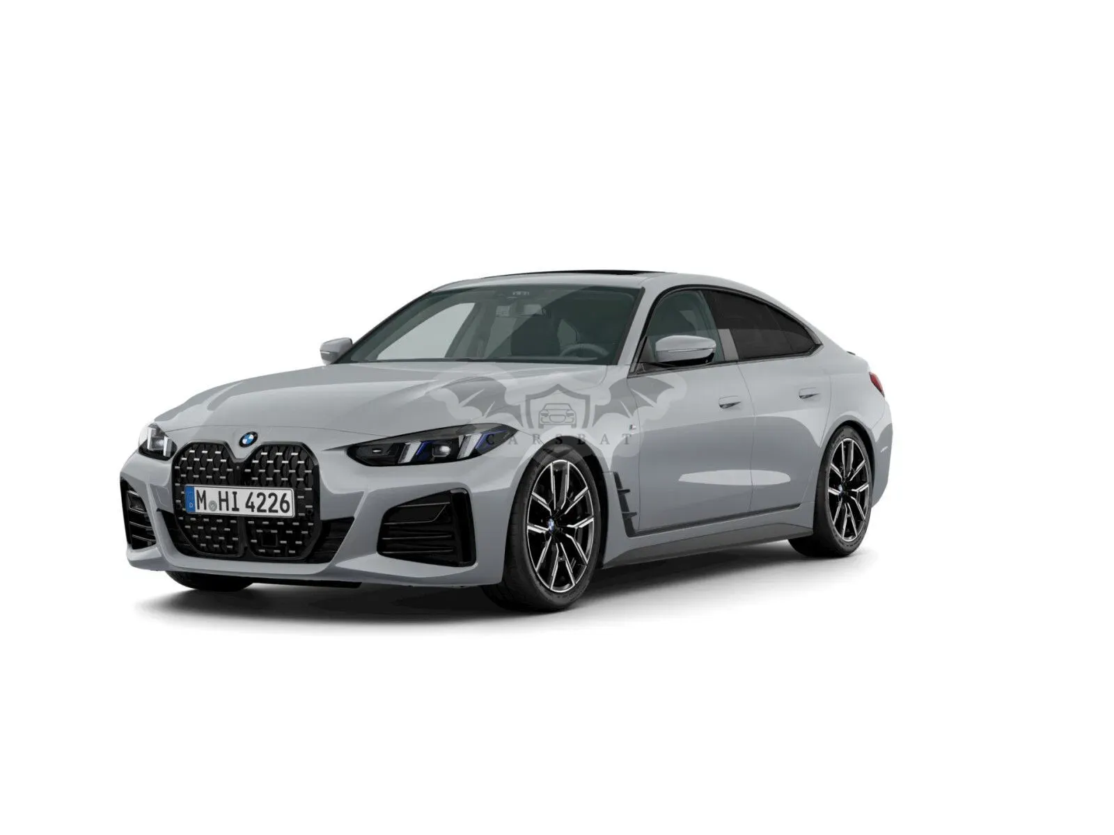 BMW 4 Series II G22/G23/G82 2025