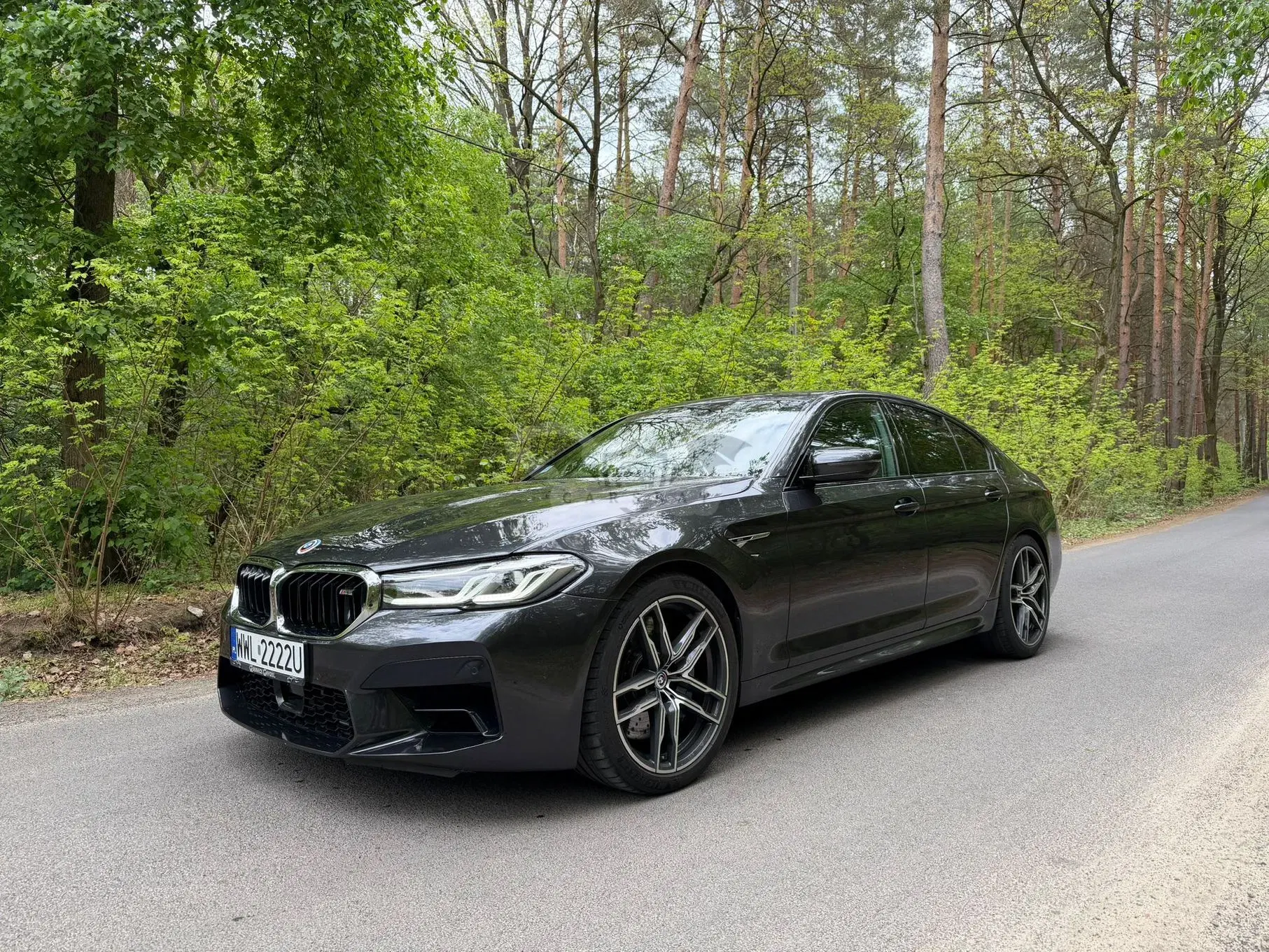 BMW M5 Standard 2022