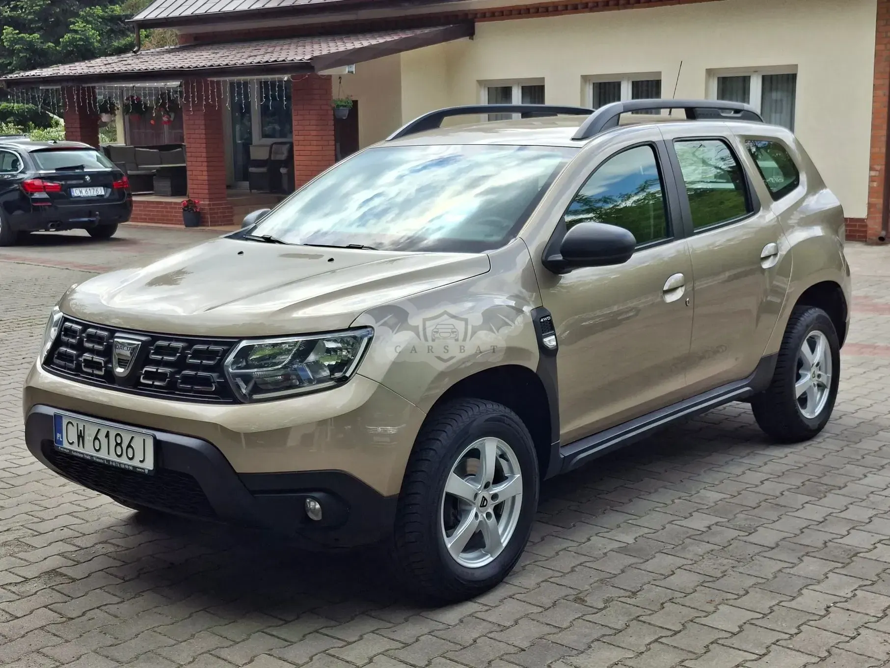 Dacia Duster II 1.5 Blue dCi Essential 4WD 2019