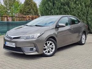 Toyota Corolla Seria E16 1.6 Comfort 2018