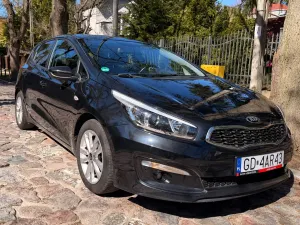 Kia Ceed II 1.4 CVVT Attract 2016