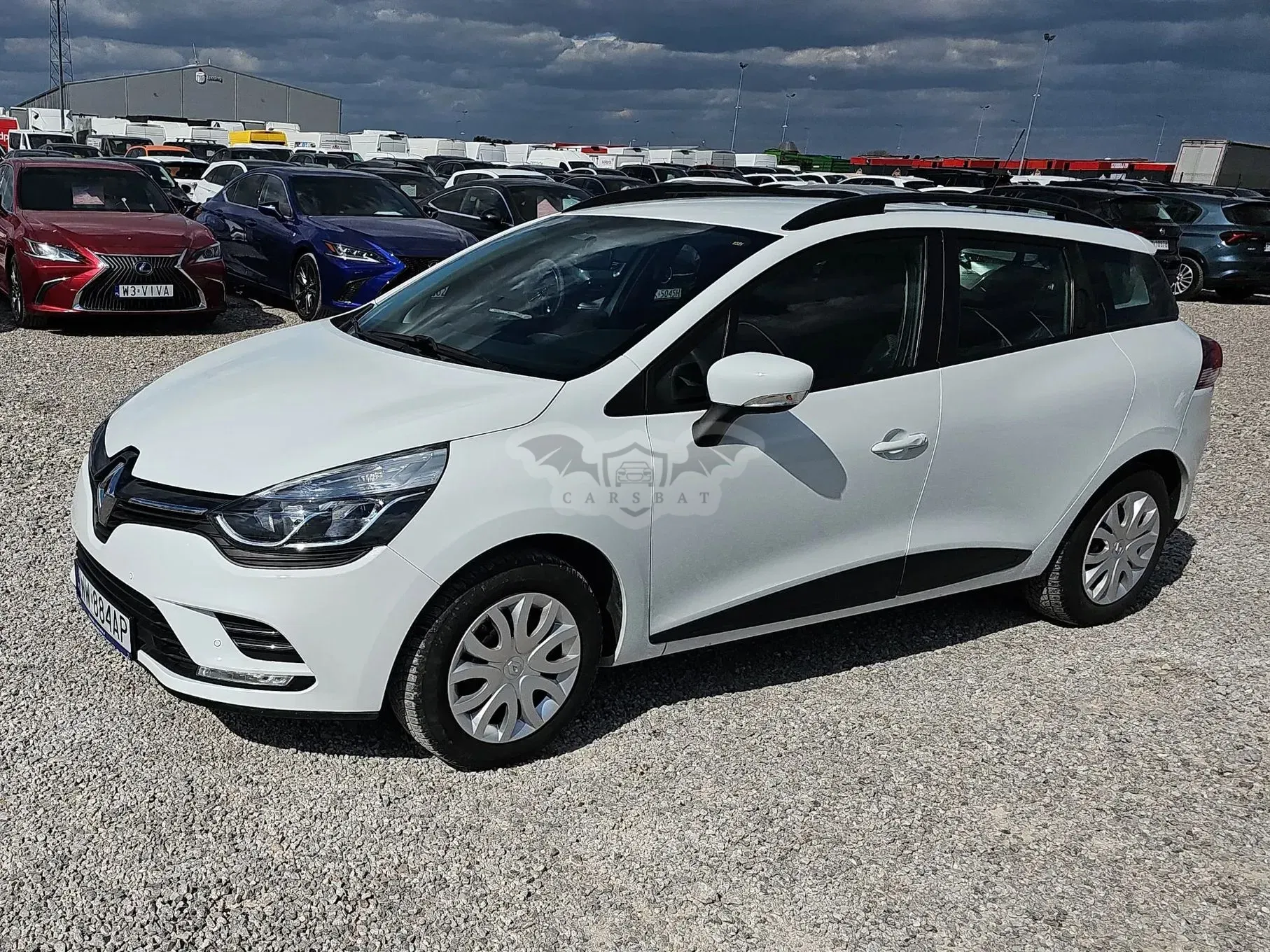 Renault Clio IV 0.9 Energy TCe Alize 2019