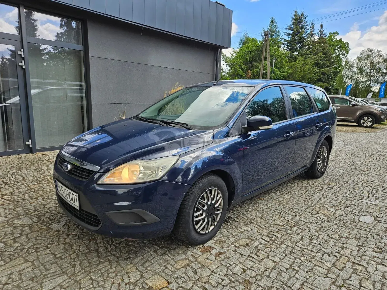 Ford Focus Mk2 2008